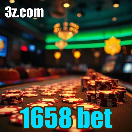 Diversão e Emoção no Bingo do 1658 Bet: Uma Experiência Ímpar